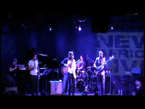 OLATUJA PROJECT- UNCONDITIONAL FEAT ALICIA OLATUJA