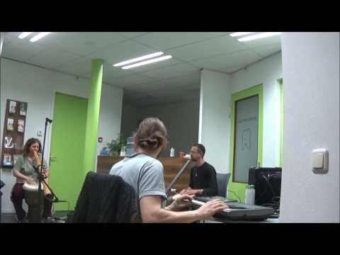 Kanini Project - Two didges and two djembes