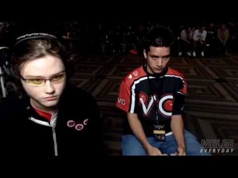 The Big House 6 - COG | Wizzrobe (Falcon) vs. VGBC | ChuDat (ICs) - SSBM - Top 64 Losers R4