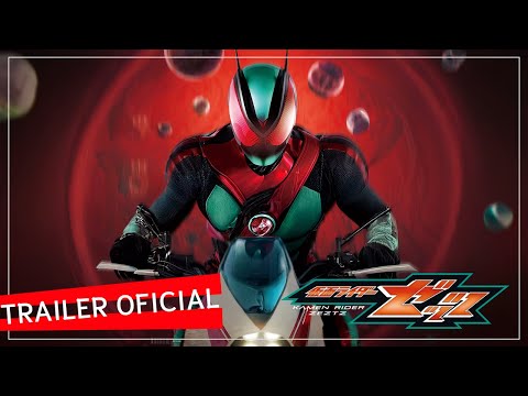 Trailer de Kamen Rider ZEZTZ (2025)