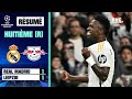 Résumé : Real Madrid (Q) 1-1 Leipzig - Ligue des champions (8e de finale retour)