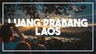 A Day at Kuang Si Waterfall | Exploring Caves &amp; Swimming in Luang Prabang