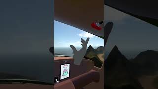 citrus sr22 parachute while at full throttle fail #simpleplanes #vr #aviation
