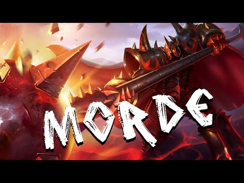 League of Legends - Mordekaiser Montage