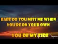 MORDECAI  FIRE Lyrics