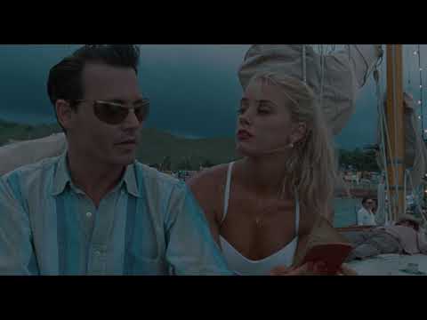 Johnny Depp #55 - Rum Diary (2011) - I don't know how to write like me (Starring Amber Heard)