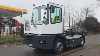 Mol YM 185/4X2 45 KM/H tractor de terminal | Imagen 4 - Machineryline