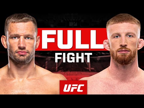 #UFCAbuDhabi Pelea Gratis: De Ridder vs Nickal