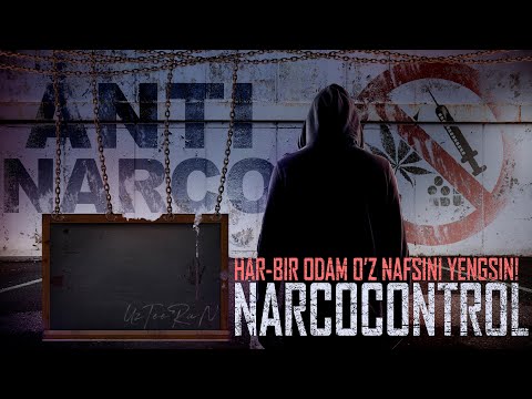 UZTEERAN - NARCOCONTROL (Antinarco (Lok-Nix))