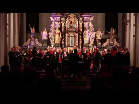 Gemischter Chor Möllmicke - Wirf dein Anliegen auf den Herrn