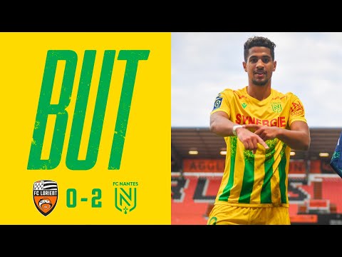 #11 : le but de Ludovic Blas à Lorient