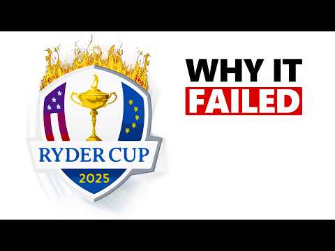 The Most Embarrassing Golf Tournament Of All Time
