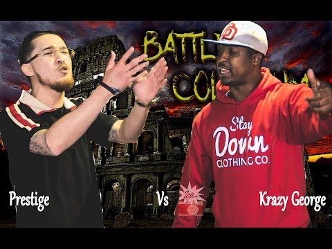Prestige vs Krazy George