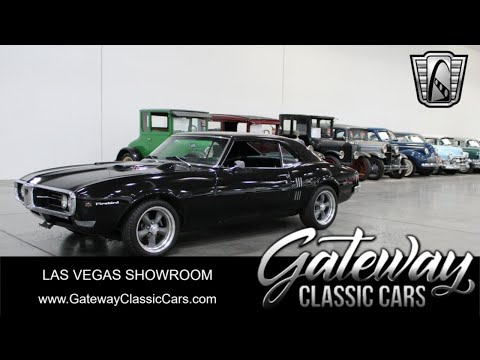 1968 Pontiac Firebird (CC-2014986) for sale in O'Fallon, Illinois