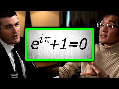 The most beautiful equation in mathematics | Terence Tao and Lex Fridman