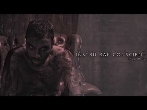 Instru Rap Conscient Mélancolique - Instrumental Triste Hip Hop Beat By PE prod