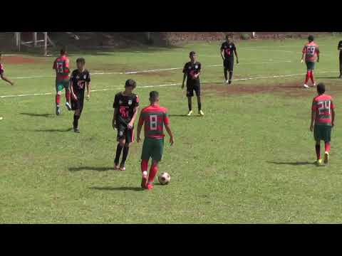 Final da Copa Sh-D:   AFA 2 x 1 Portuguesa Londrinense Categoria Sub-16 (Jogo Completo)