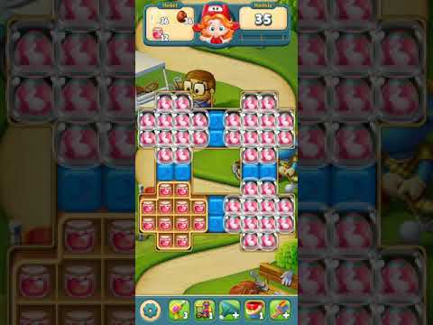 Toy Blast level 3043