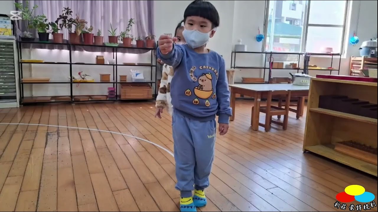 與海王星班一起走線！