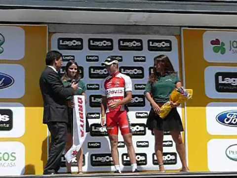 Volta a Portugal do Futuro passa por Arouca