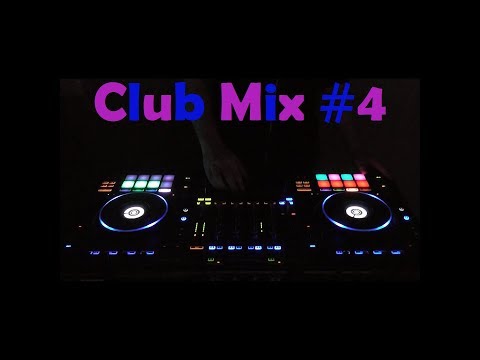 Club Mix #4 [House; Charts; Melbourne Bounce; Big Room; Festival Sounds]