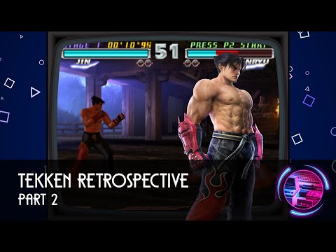 Tekken Retrospective - Part 2