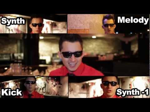 PSY - GANGNAM STYLE - Beatbox Acapella Cover - Beatboxing by Isato (강남스타일)