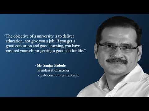 Vijaybhoomi University Mumbai General video thumbnail 3