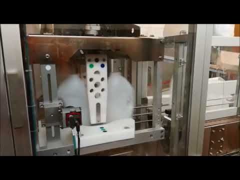 Fava Artemio - Riordinatore, Unscrambler 3350 E+Orientatore, Orientator OL EL (1301)