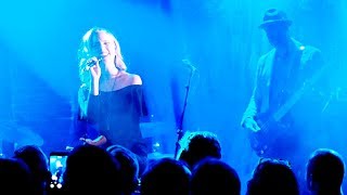 Morgan James &quot;Ransom&quot; La Maroquinerie, Paris