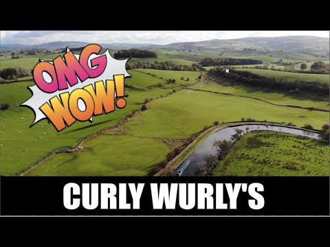 94. This Stunning Canal Boat Location BLOWS US AWAY - Autumn Living on a Narrowboat!