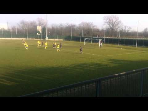 INVERUNO 2-0 PRO SETTIMO EUREKA FISCHIO FINALE