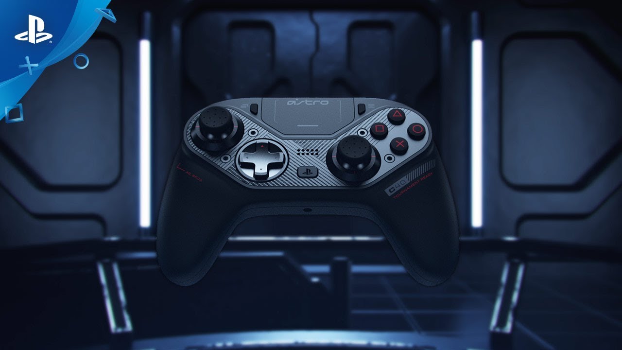 astro ps4 controller