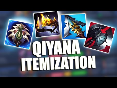 The ONLY Qiyana Build Guide You’ll Ever Need!