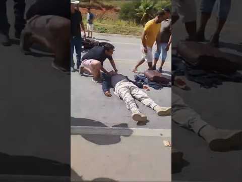 Br 116 Ubaporanga MG 26/07/26