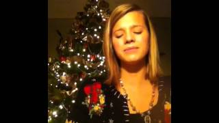 Have Yourself A Merry Little Christmas ~ Judy Garland ~ Molly Kate Kestner Cover