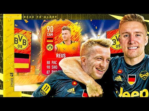 HEADLINER REUS + MASSIVE ICON!! | FIFA 20 REUS TO GLORY #48