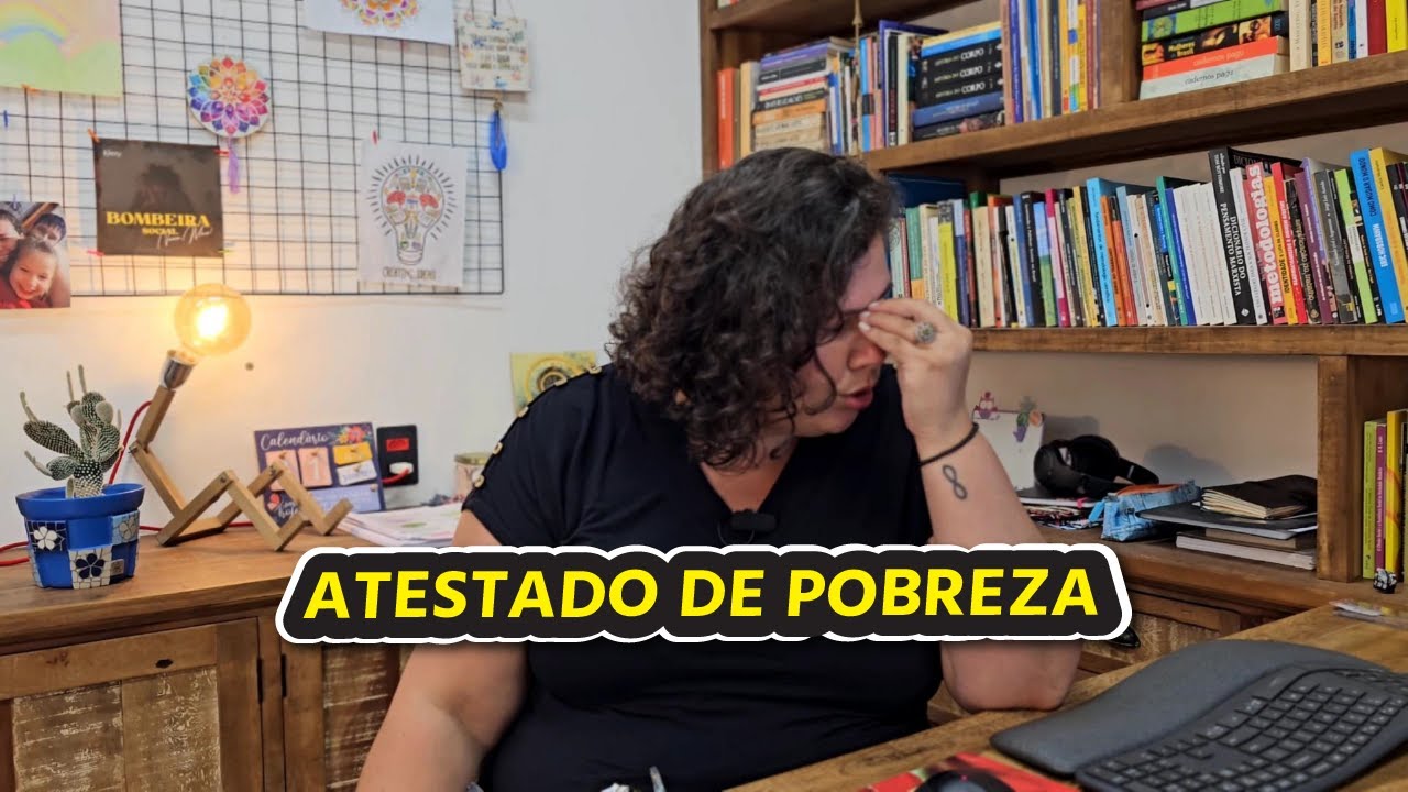 Como obter um atestado de pobreza? | Kizzy
