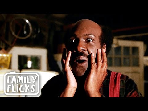 The Anti-Aging Potion | Nutty Professor II: The Klumps (2000) | Family Flicks