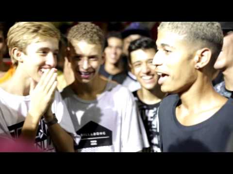 Xamã vs Fael - RJ vs SG Resistência - Batalha do Tanque - LAPA