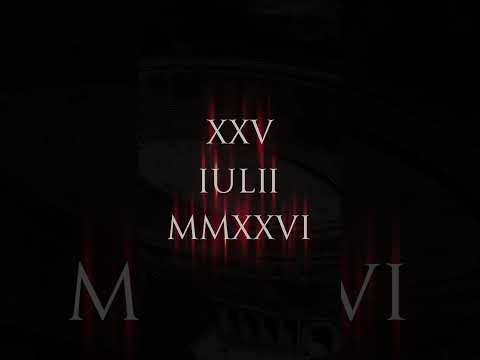 MARILLION - LIVE IN POMPEII - 25 JULY 2026