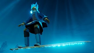 Watch and explore about Sword of the Sea PC Steam Account