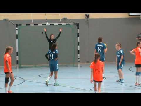 quirinus cup 2017 handbalschoo meisjes