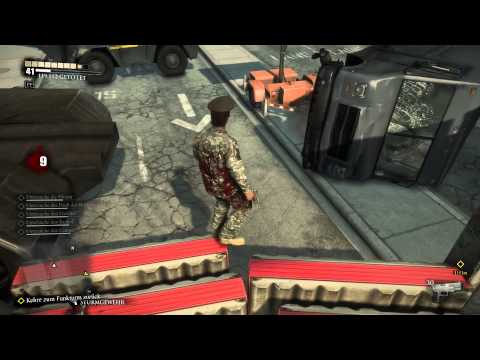 Dead Rising 3 Gameplay Part 9 1080P