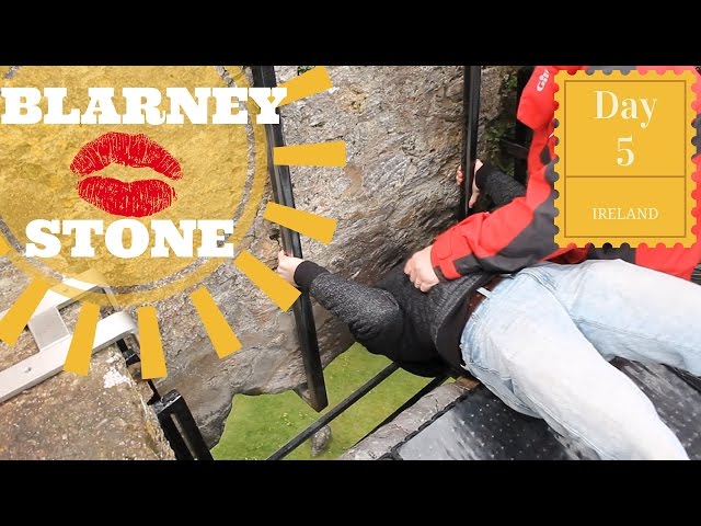 Videouttalande av Blarney Stone Engelska