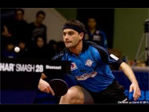 Kalinikos Kreanga vs Tan Ruiwu (French League 2016)