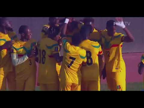 Goal Kalifa Coulibaly 1-0 Mali vs Uganda