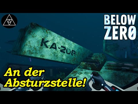 Das Wrack der Merkur II  🐠 Subnautica Below Zero #07 [deutsch]