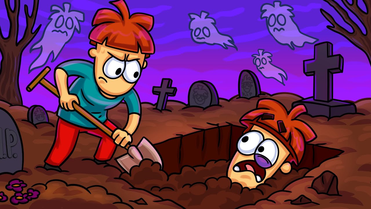 ¿Qué Pasaría Si Te Enterran Vivo Varias Veces?