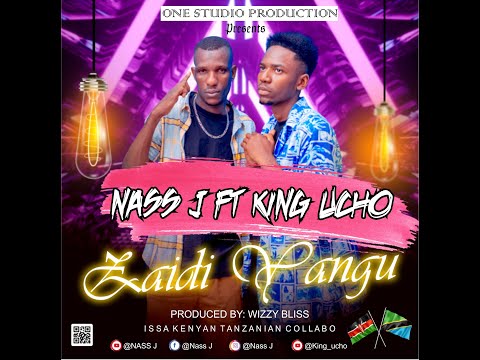 NASS J FT KING UCHO - ZAIDI YANGU OFFICIAL AUDIO